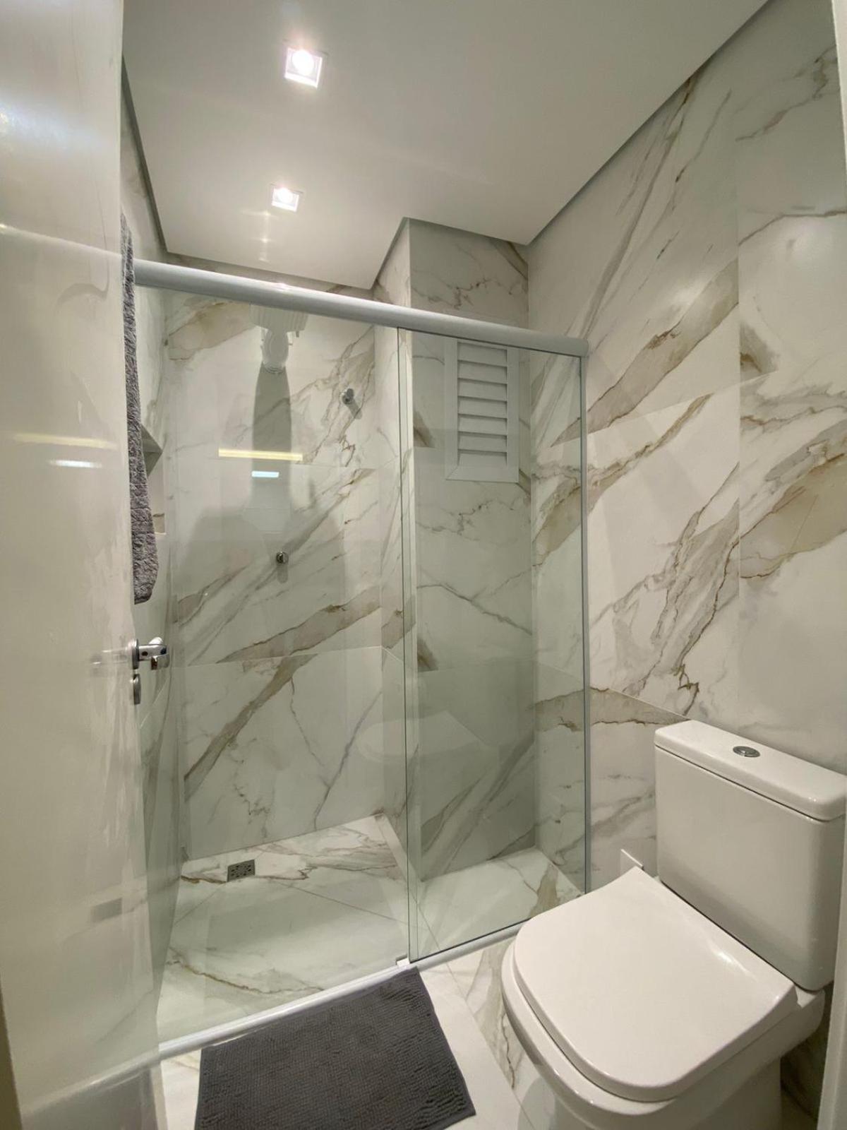 Balneário CamboriúExcelente Ap Pe Na Areia Vista Mar公寓 外观 照片